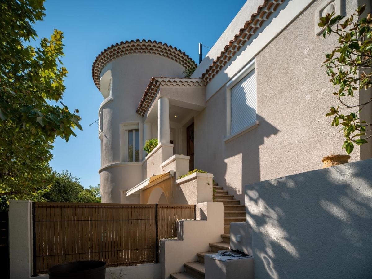 La Bastide De Saint Barnabe - Jacuzzi Terrasse Clim Wifi Parking Petanque Apartment Marseille Exterior photo