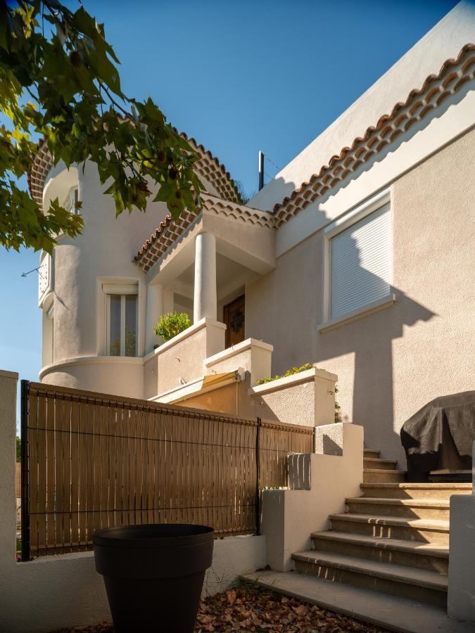 La Bastide De Saint Barnabe - Jacuzzi Terrasse Clim Wifi Parking Petanque Apartment Marseille Exterior photo