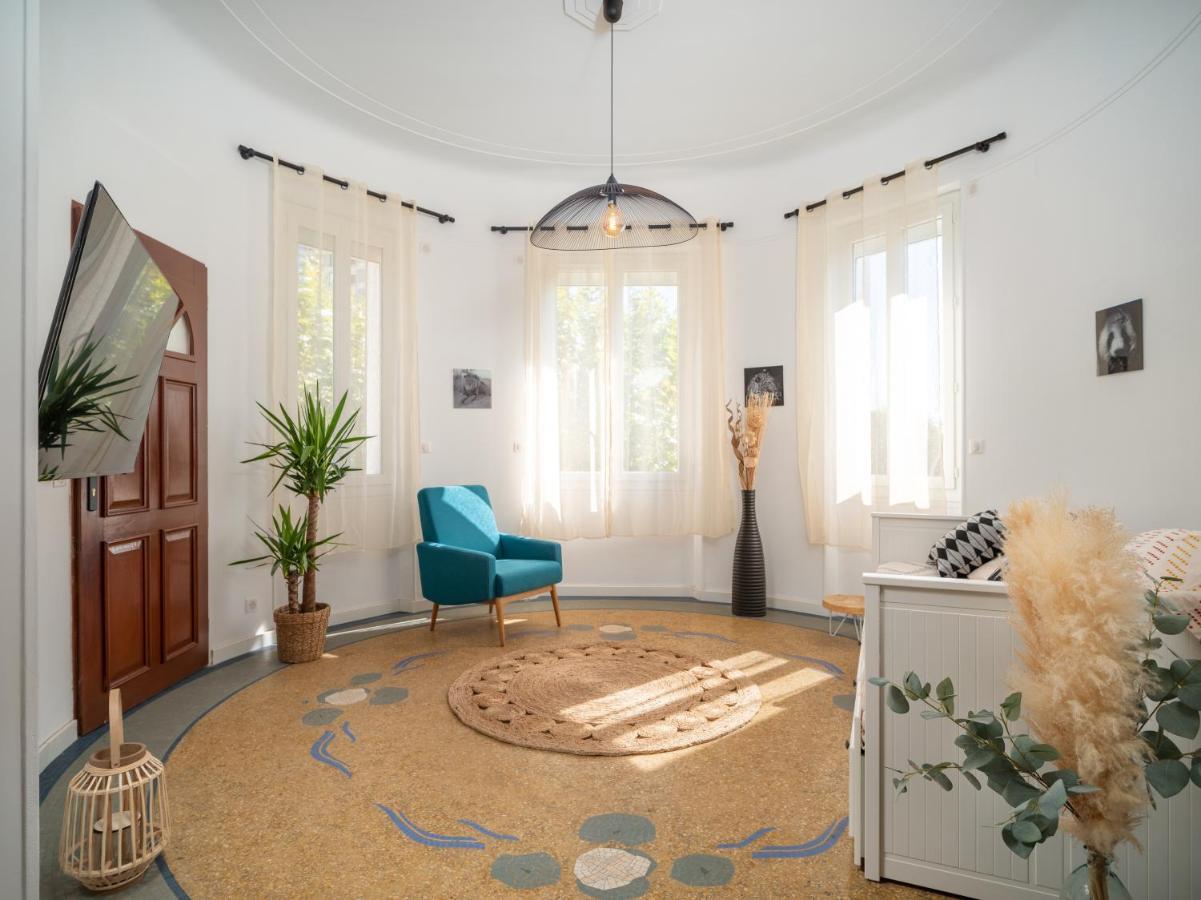 La Bastide De Saint Barnabe - Jacuzzi Terrasse Clim Wifi Parking Petanque Apartment Marseille Exterior photo