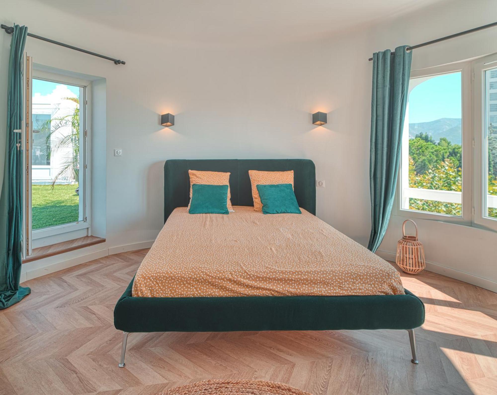 La Bastide De Saint Barnabe - Jacuzzi Terrasse Clim Wifi Parking Petanque Apartment Marseille Exterior photo